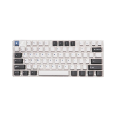 Noir Ocean Keycaps